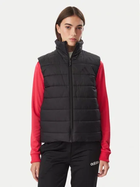 Adidas Sportinė liemenė Terrex Multi Essentials Climawarm Padded Vest juoda