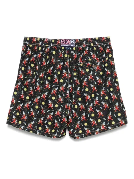 Slip de baie Mc2 Saint Barth negru