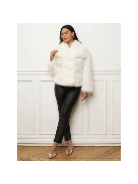 Ruha La Modeuse fehér