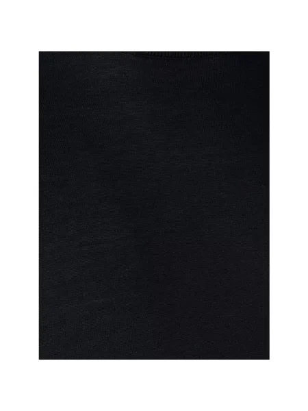 Sweter Paolo Pecora casual czarny