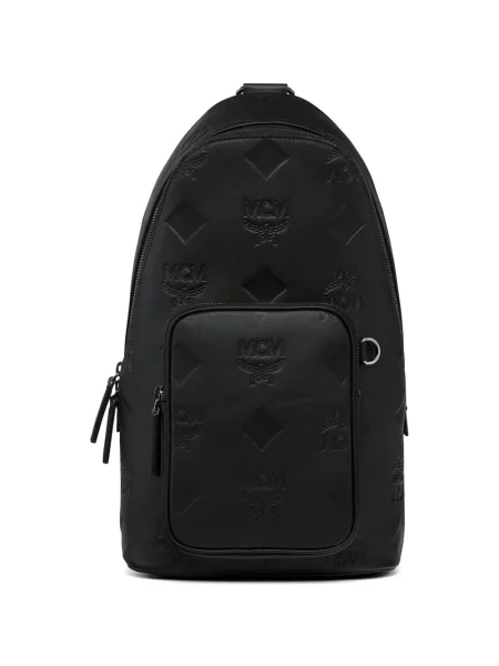 Geantă crossbody Mcm negru
