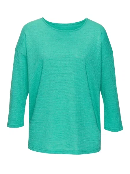 VIVANCE by LASCANA Tricou turcoaz