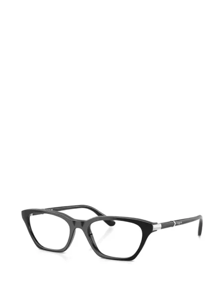 Слънчеви очила котешко око Vogue Eyewear черно
