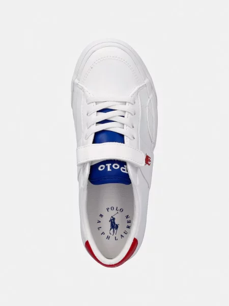 Детские кроссовки Polo Ralph Lauren