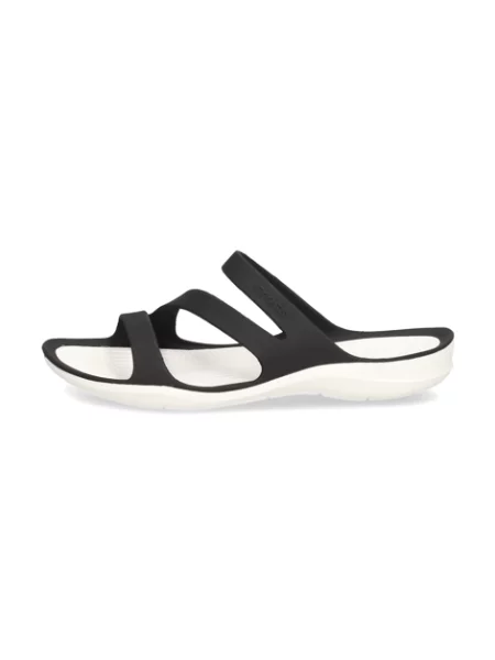 Pantofle Crocs černé