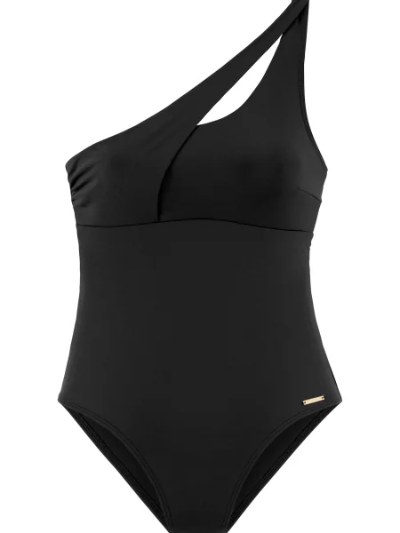BRUNO BANANI Costum de baie întreg negru