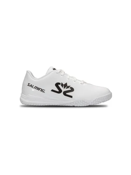 Pantofi copii Salming alb