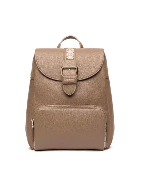 Torebka Nerogiardini brązowa