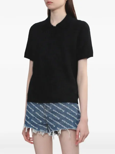 Polo Rag & Bone negru