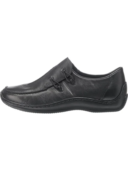 Rieker Papuci de casă negru