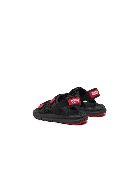 Puma Basutės Puma Evolve Sandal PS 01 juoda