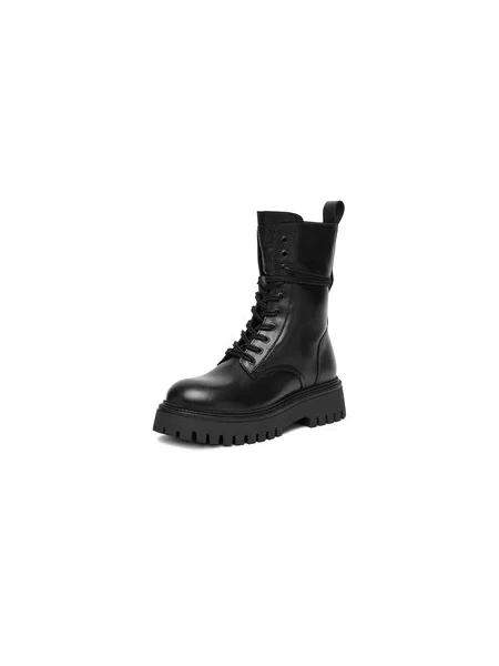 Kotníková obuv G-Star Raw černé