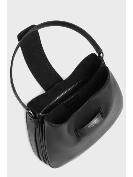 Сумка Emporio Armani черная