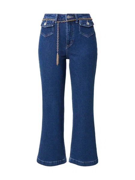 ONLY Jeans denim albastru