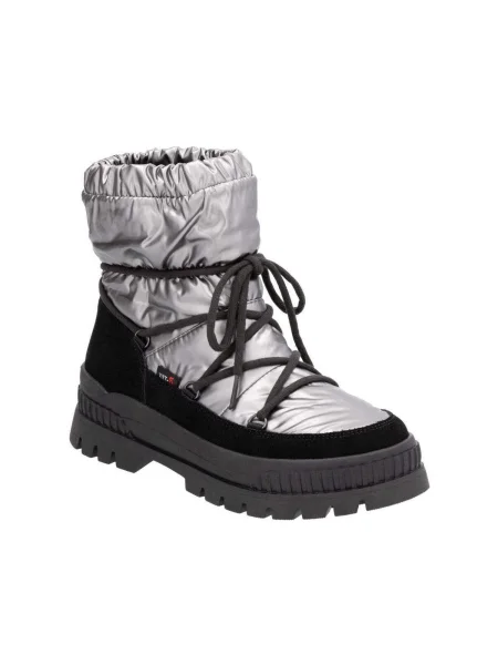 Pantofi Rieker gri