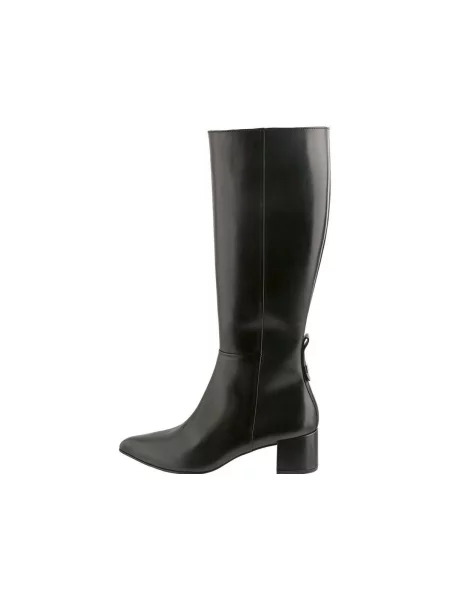 Boty Högl Stiefel černé