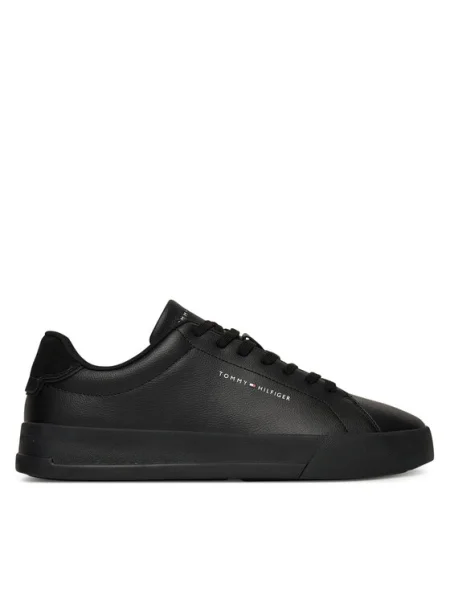Tommy Hilfiger Sneakers negru