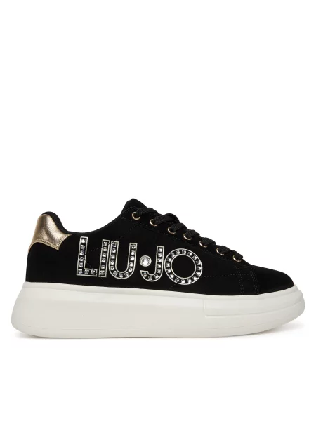 Liu Jo Tenisice Babol 01 crna