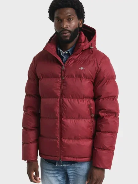 Куртка Gant красная