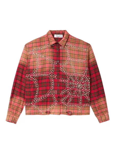 Košile Vale červená