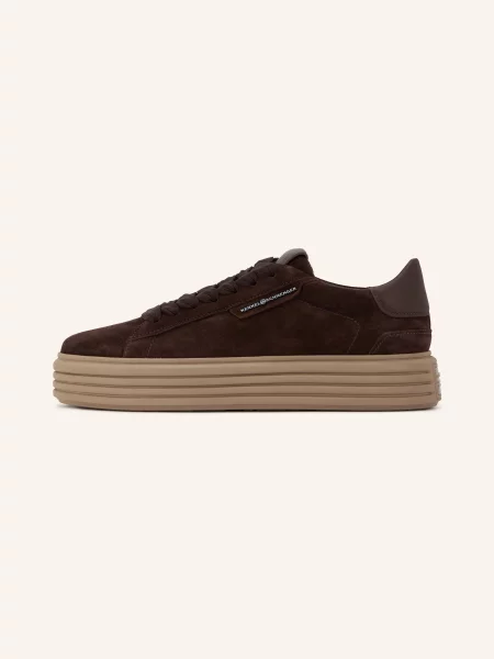 Kennel & Schmenger Sneakersy Lilo tmavě hnědá