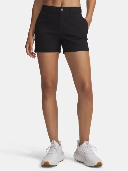 Pantaloni scurți de sport Under Armour negru