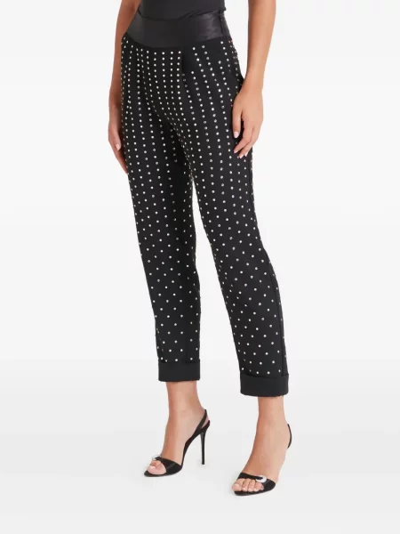Pantaloni Temperley London negru