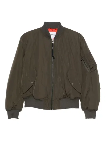 Geacă bomber Aspesi verde