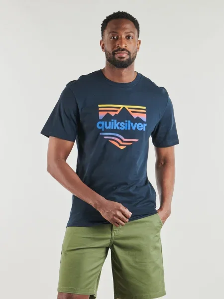 Tricou Quiksilver albastru