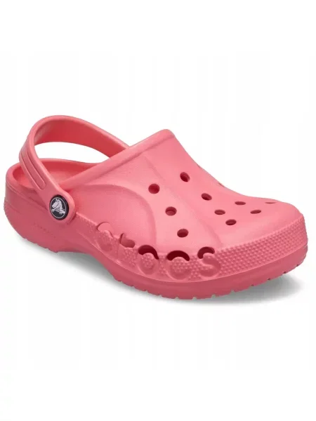 Chodaki Dla Dzieci Crocs Kids Baya Clog. czarne
