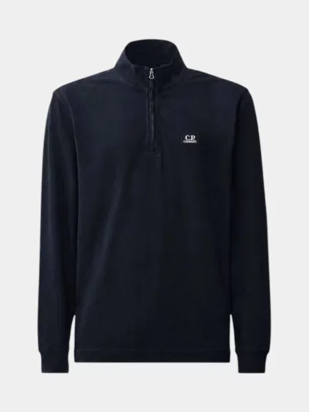 Кофта CP Company бавовна/еластан синій