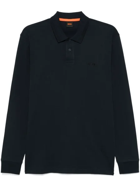 Polo Boss albastru