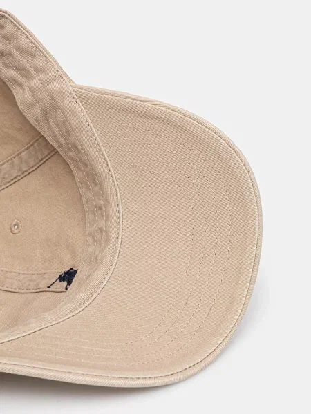 Бейсболка Polo Ralph Lauren однотонна жовтий