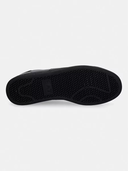 Cipők Emporio Armani Baskets fekete