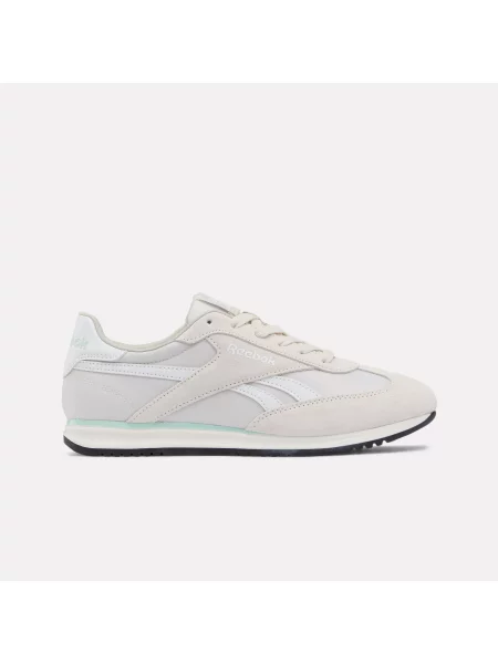 Reebok Sneakersy World Grey/Grey/Tranquilteal Size: 36 szare