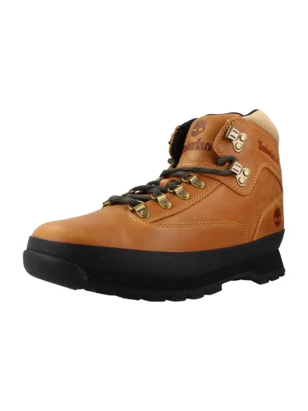 Pantofi Timberland din dantelă maro