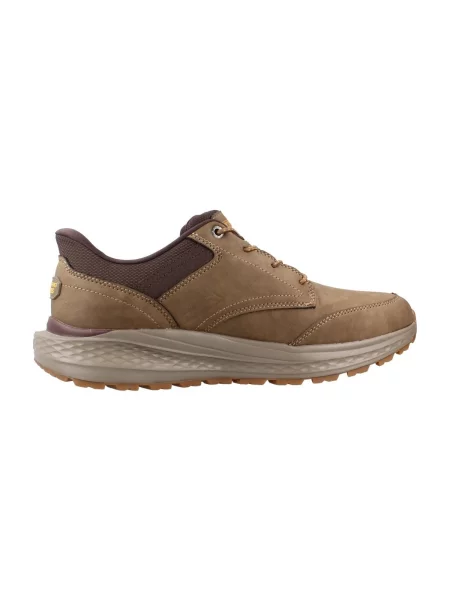 Pantofi Skechers maro