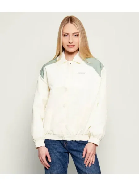 Guess Jeans geacă bej