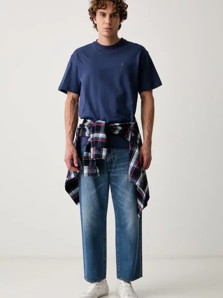 Tommy Jeans tričko pánske