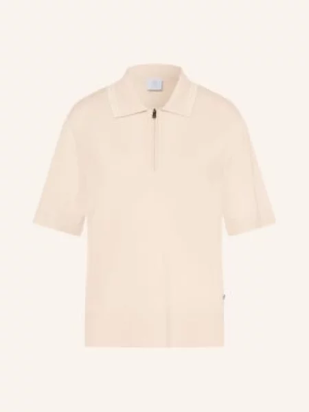 Bogner Pletené Polo Tričko Maureen režná
