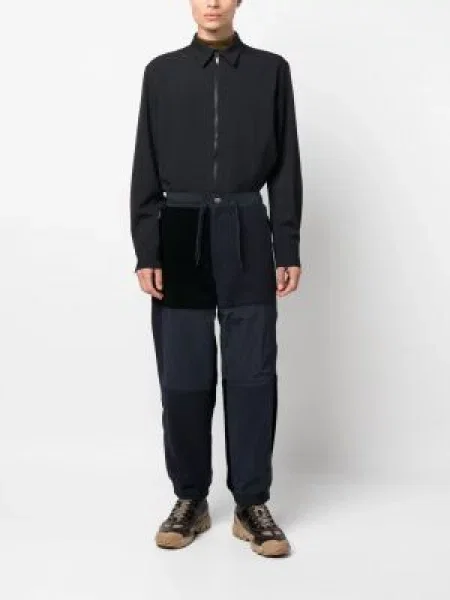 Kelnės Emporio Armani mėlyna