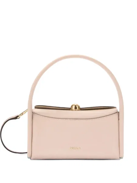 Τσάντα Furla ροζ