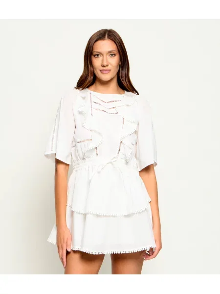 One Teaspoon Rochie Woodstock