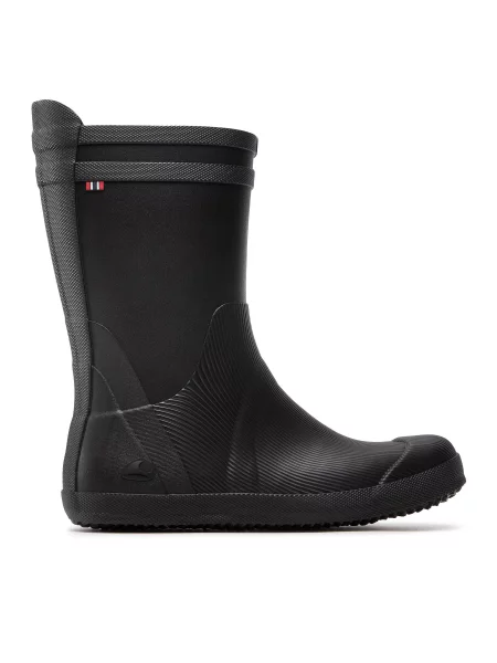 Gumijasti škornji Viking Vetus črna