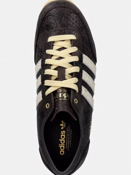 Кожаные кроссовки Adidas Originals