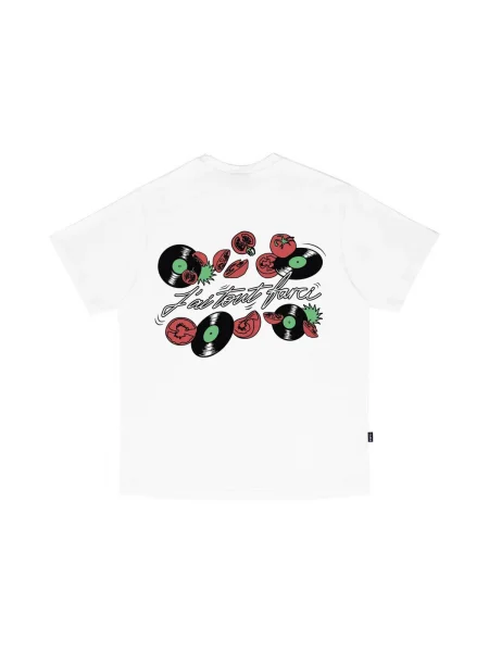 Tricou Farci alb