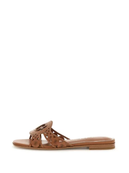 GUESS Saboți Dista ombră maro