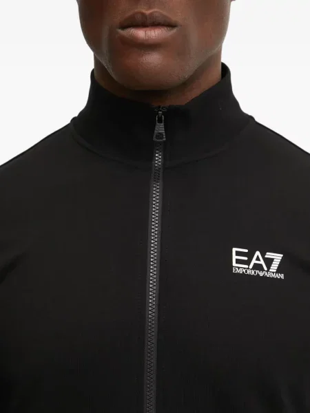 Hanorac Ea7 Emporio Armani negru