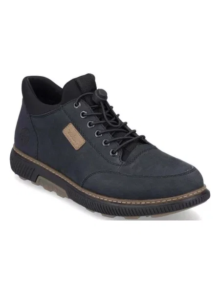 Pantofi Rieker albastru