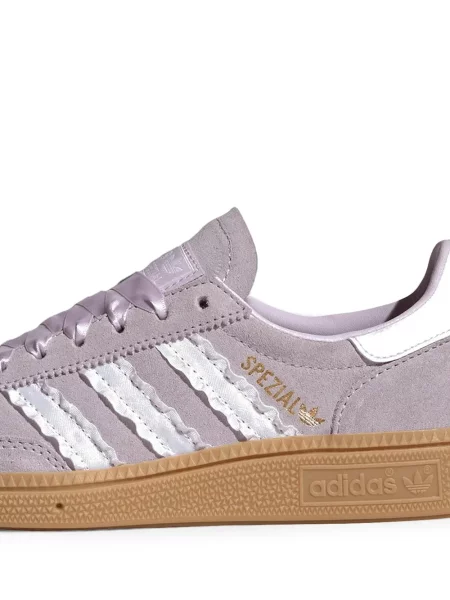 Sneakersy dziecięce Adidas Spezial fioletowe